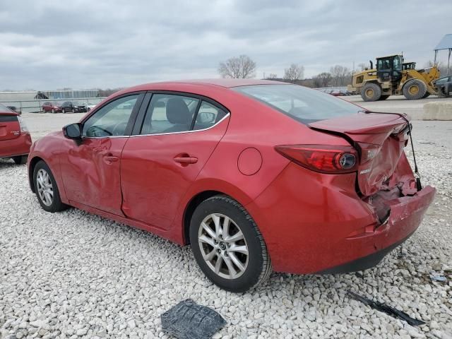 2014 Mazda 3 Touring