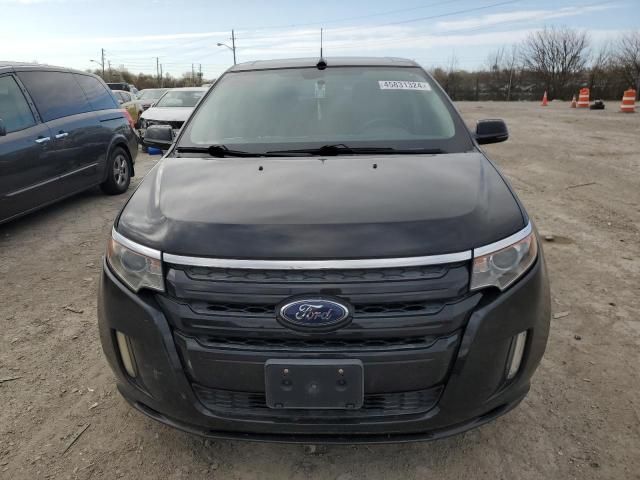 2013 Ford Edge Sport