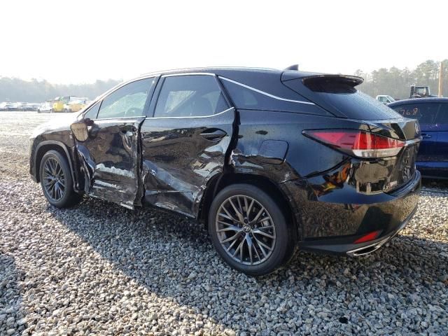 2021 Lexus RX 350 F-Sport