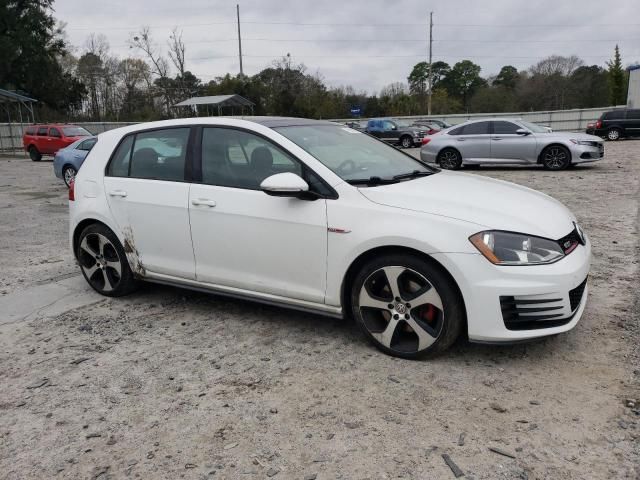 2015 Volkswagen GTI