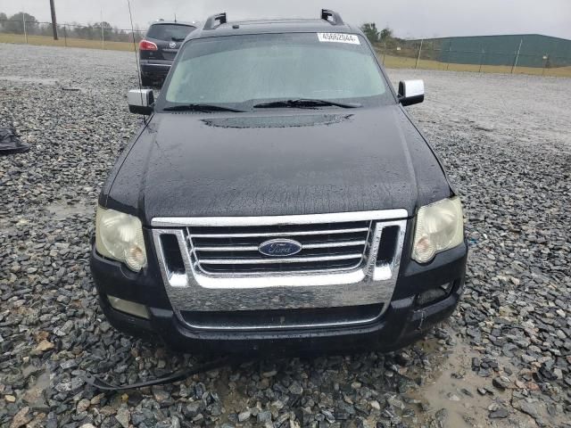 2008 Ford Explorer Sport Trac Limited