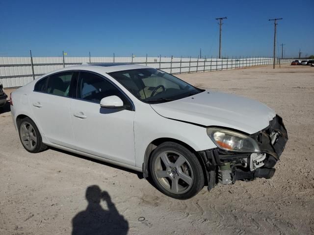 2012 Volvo S60 T5