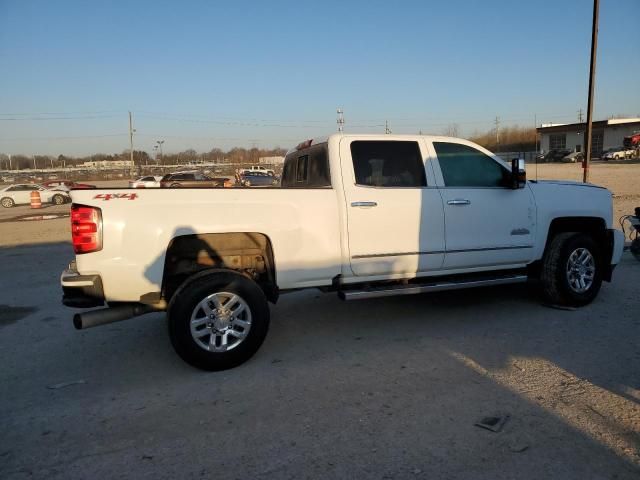 2016 Chevrolet Silverado K3500 High Country