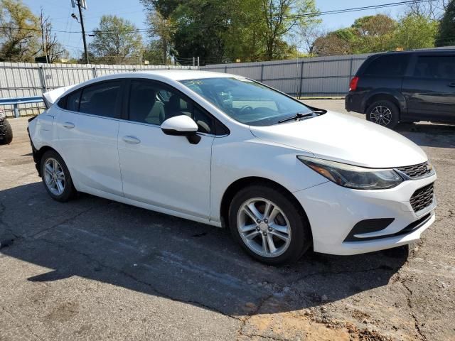 2016 Chevrolet Cruze LT