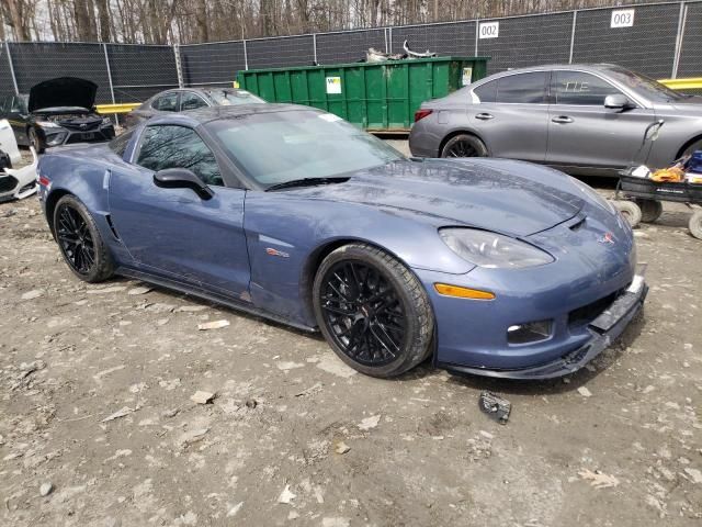 2011 Chevrolet Corvette Z06