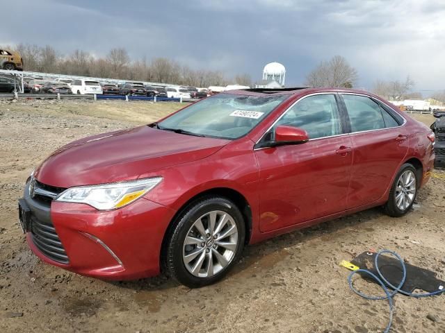 2017 Toyota Camry XSE