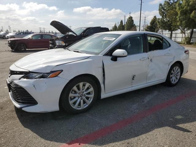 2019 Toyota Camry L