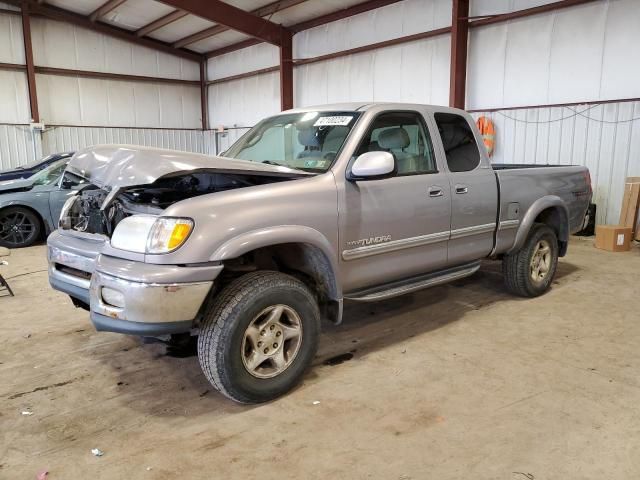 2000 Toyota Tundra Access Cab Limited