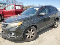 KIA Sorento salvage cars for sale: 2011 KIA Sorento Base