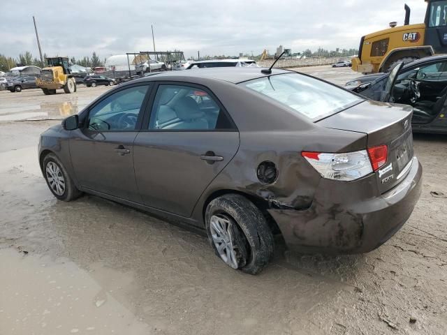 2013 KIA Forte EX