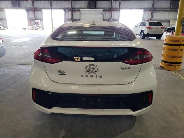 2017 Hyundai Ioniq SEL