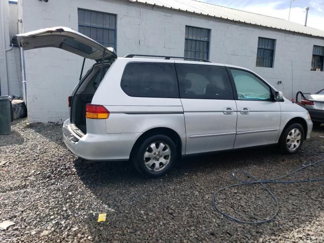 2003 Honda Odyssey EXL