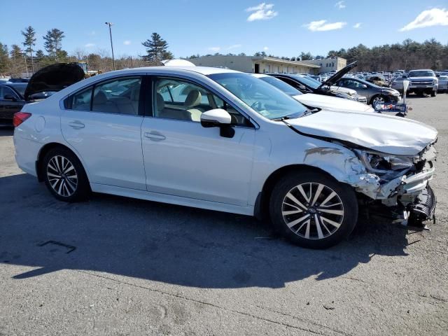 2018 Subaru Legacy 2.5I Premium