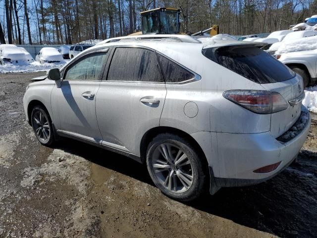 2015 Lexus RX 350 Base