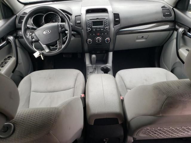 2012 KIA Sorento Base