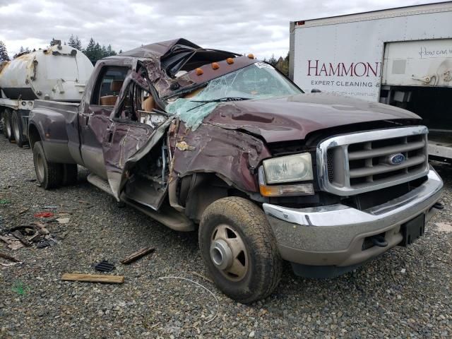 2004 Ford F350 Super Duty