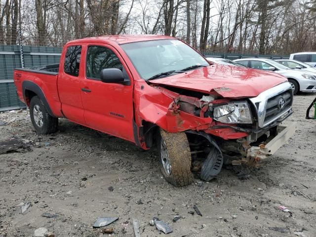 2008 Toyota Tacoma Prerunner Access Cab