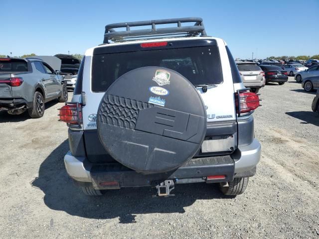 2008 Toyota FJ Cruiser