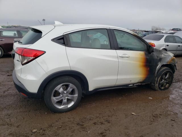 2021 Honda HR-V LX