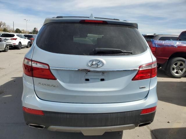 2013 Hyundai Santa FE GLS