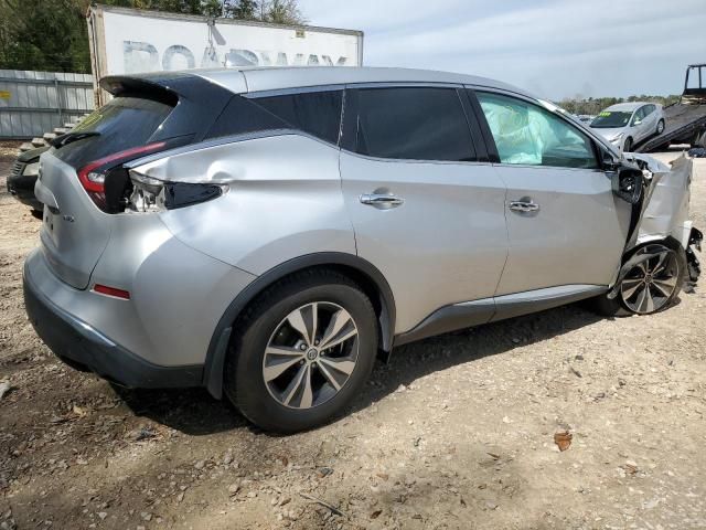 2020 Nissan Murano S