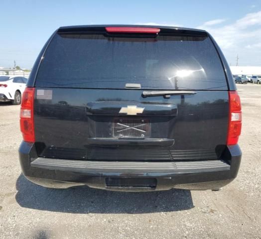 2011 Chevrolet Tahoe Police