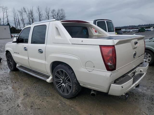 2004 Cadillac Escalade EXT