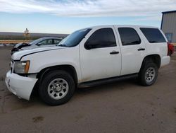 Vehiculos salvage en venta de Copart Albuquerque, NM: 2011 Chevrolet Tahoe Special