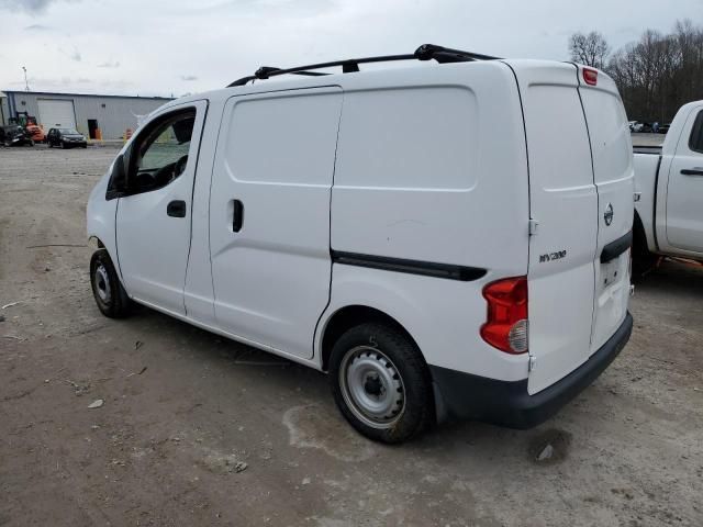 2018 Nissan NV200 2.5S