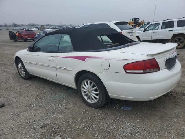 2002 Chrysler Sebring LXI