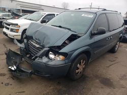 Salvage cars for sale from Copart New Britain, CT: 2006 Chrysler Town & Country LX