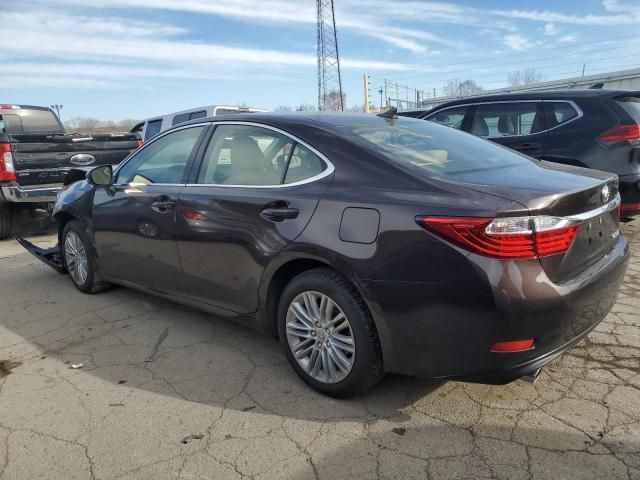 2013 Lexus ES 350