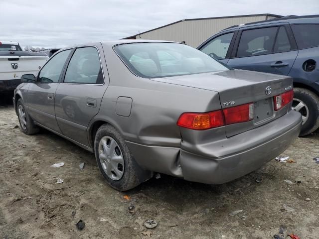 2001 Toyota Camry CE