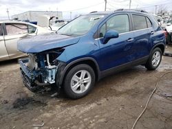 Salvage cars for sale from Copart Chicago Heights, IL: 2019 Chevrolet Trax 1LT