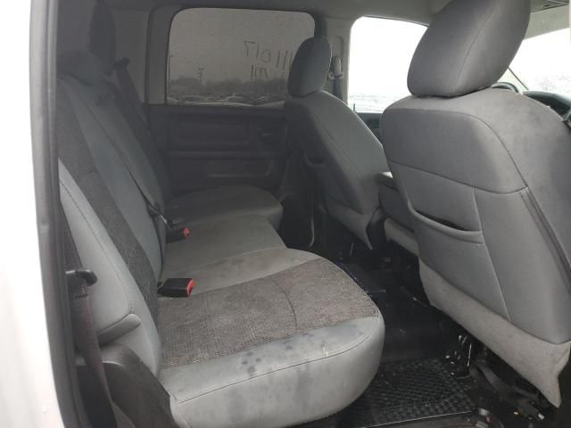 2019 Dodge RAM 1500 Classic Tradesman