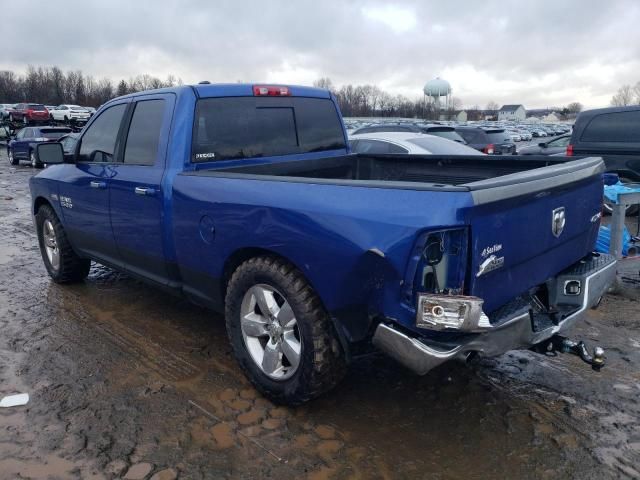 2016 Dodge RAM 1500 SLT