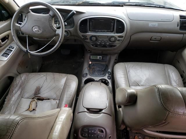 2006 Toyota Sequoia Limited