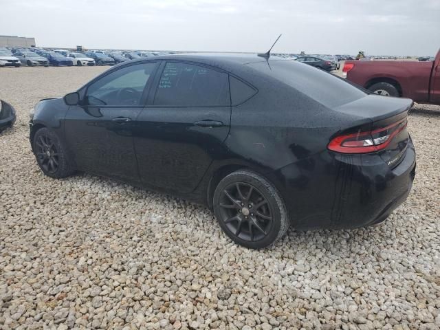 2016 Dodge Dart SXT