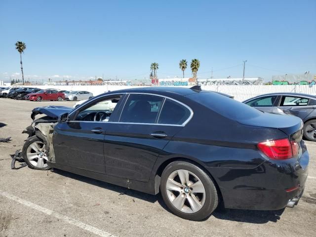 2012 BMW 528 I