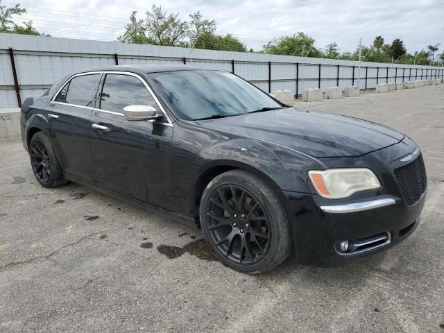 2012 Chrysler 300 Limited