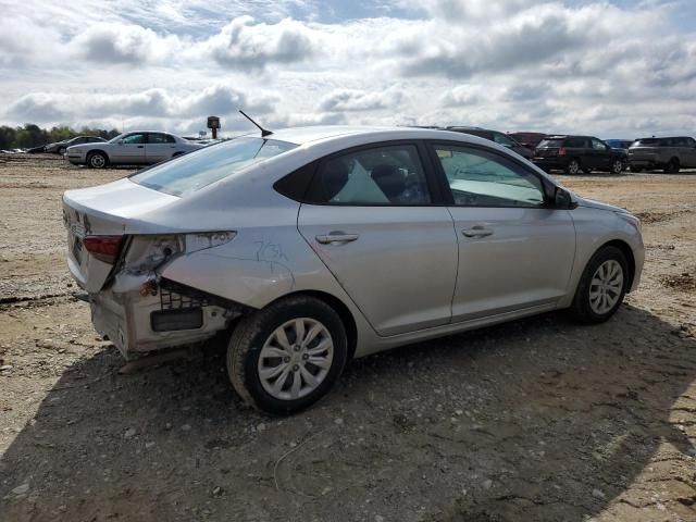 2019 Hyundai Accent SE