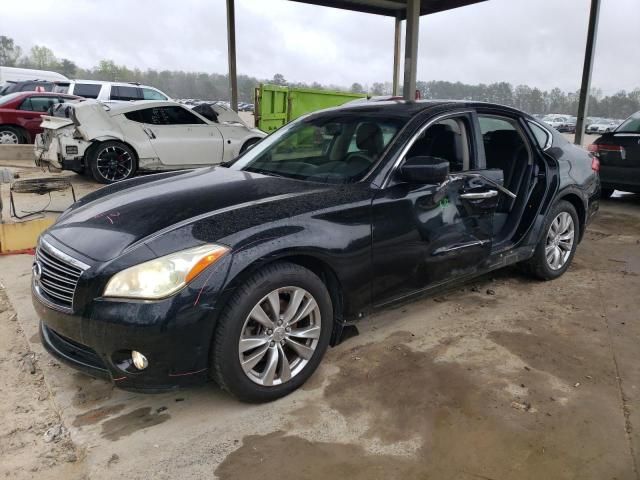 2011 Infiniti M37