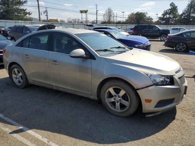 2014 Chevrolet Cruze LT