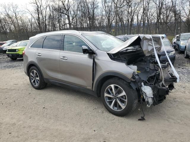 2019 KIA Sorento EX