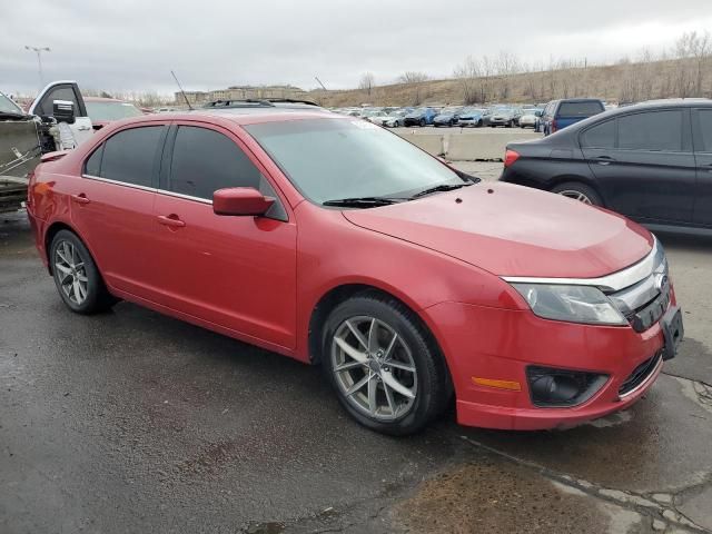 2011 Ford Fusion SE