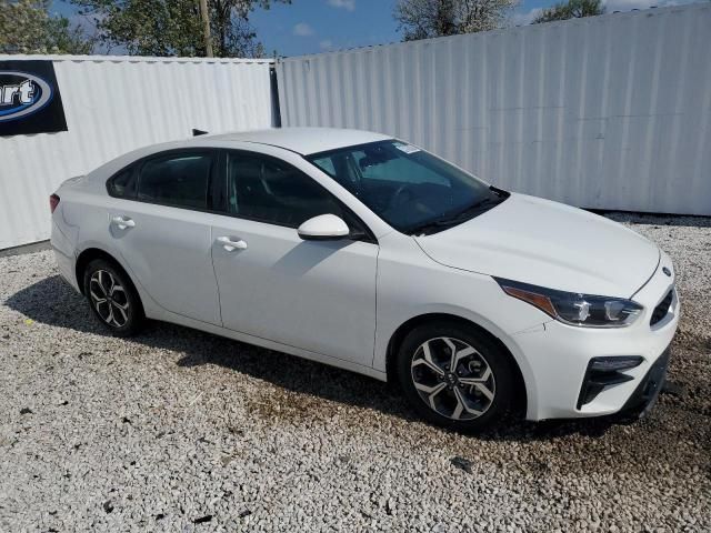 2021 KIA Forte FE