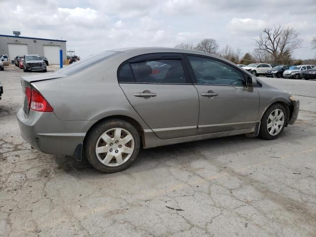 2006 Honda Civic LX