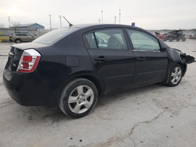 2007 Nissan Sentra 2.0