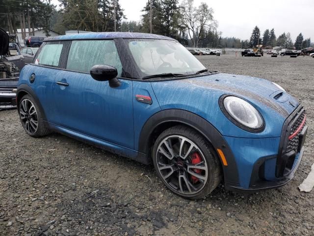 2024 Mini Cooper John Cooper Works