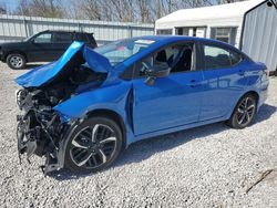 Nissan Versa Vehiculos salvage en venta: 2023 Nissan Versa SR